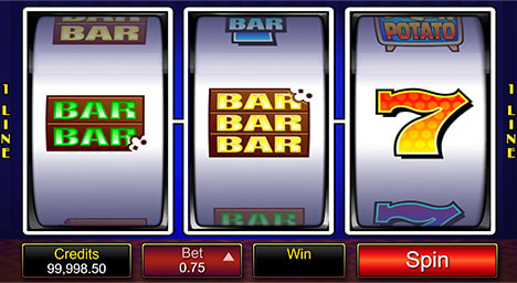 The Couch Potato Online Slot Game
