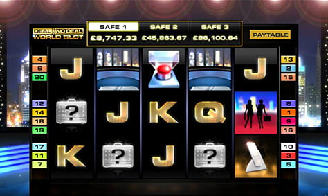 Overview of Deal or No Deal