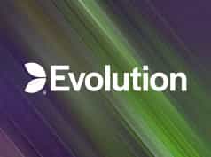 The Logo of Evolution Gaming