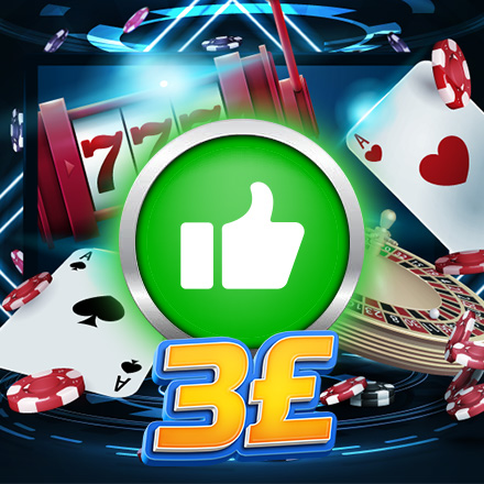 £2 Deposit Online Casino Advantages