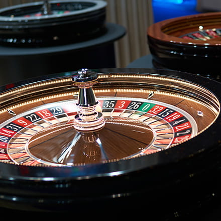 A High Limit Online Roulette Casino