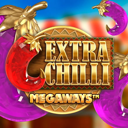 Extra Chilli Megaways Slot