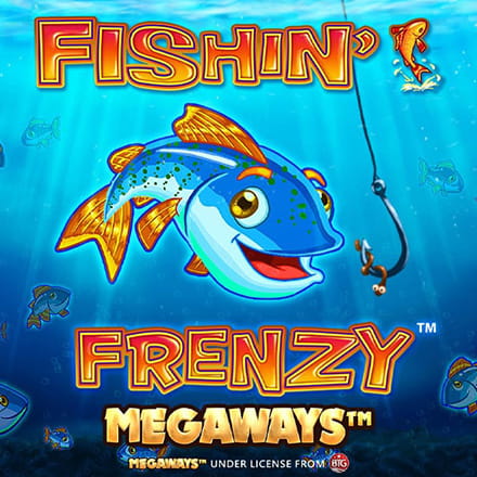 Fishin Frenzy Megaways Slot