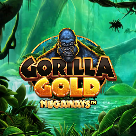 Gorilla Gold Megaways Slot