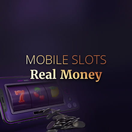 Online Slot Mobile Game for Real Money