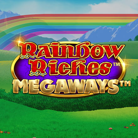 Rainbow Riches Megaways Slot