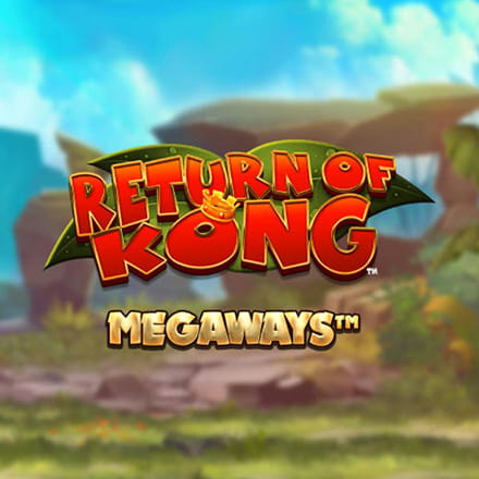 Return of Kong Megaways Slot