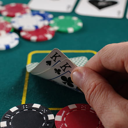 A High Roller Poker Casino Site