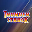 Logo of the Thunderstruck slot game